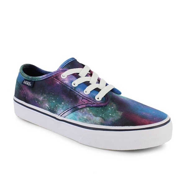 girls galaxy vans